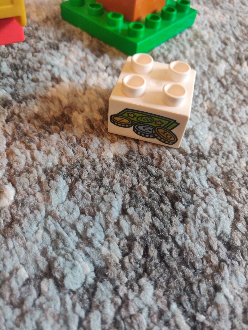 LEGO Duplo 10569 Wielki skarb duży zestaw gratis okazja