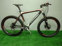 Велосипед карбоновий Stevens SMC1 26" Carbon