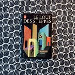 Le Loup des Steppes - Hermann Hesse