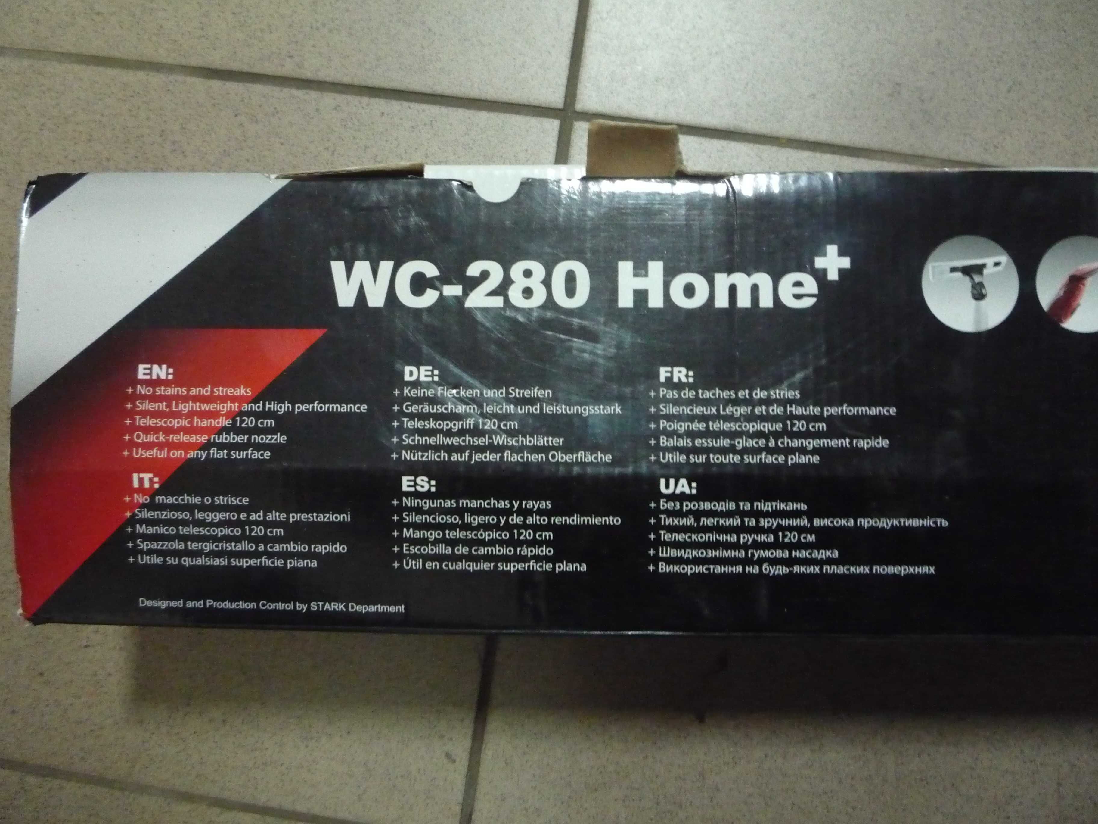 Myjka do okien STARK WC-280 Home Plus