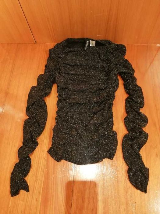 Camisola tule H&M