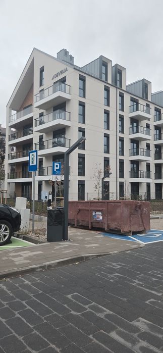 Mieszkanie 2 pokojowe z ogródkiem