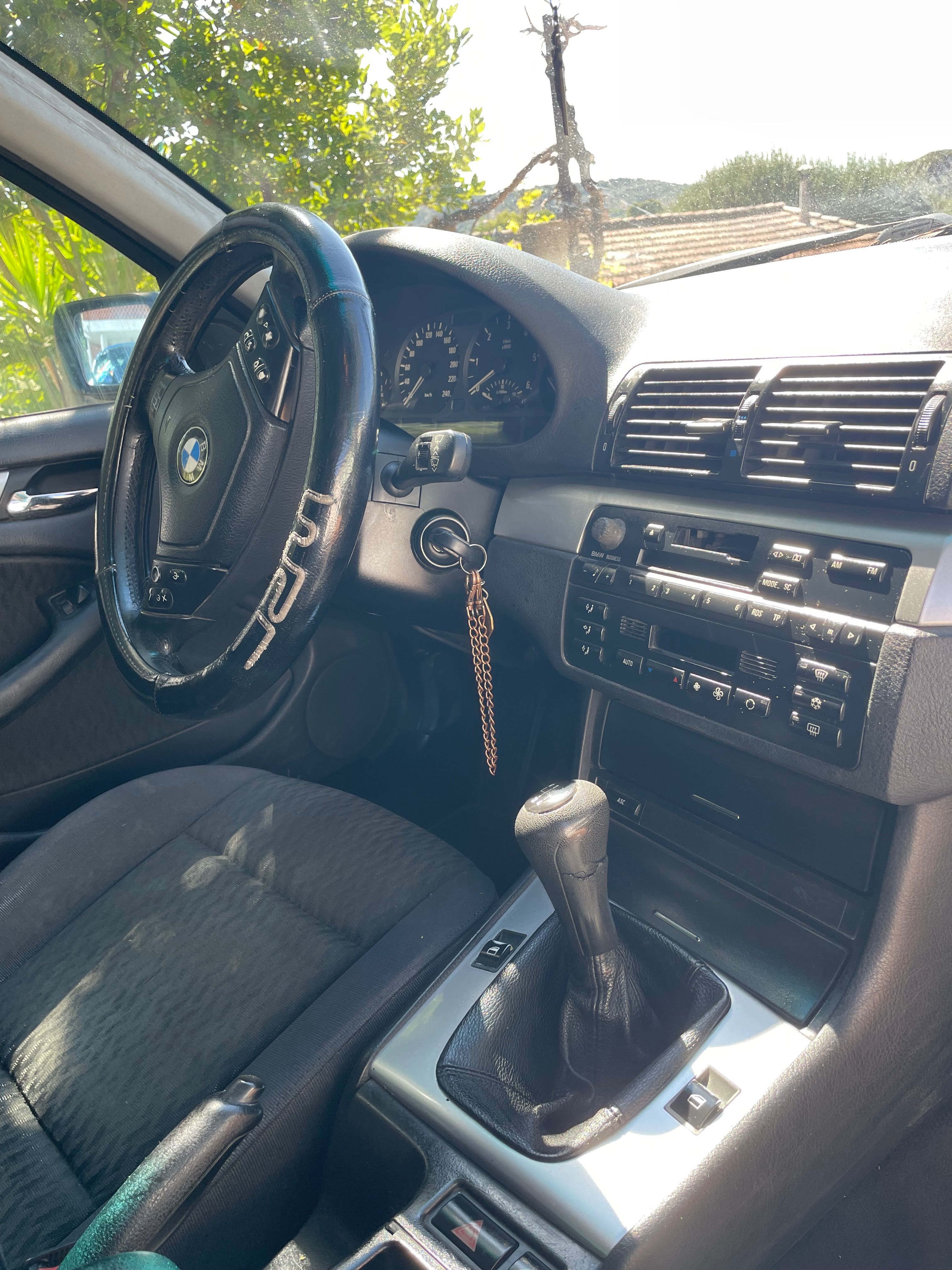 Vendo o meu BMW 320 D