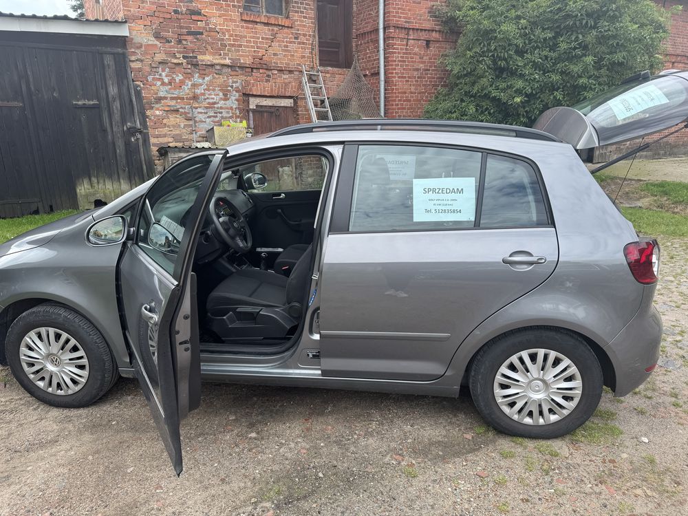 Volkswagen Golf VI Plus