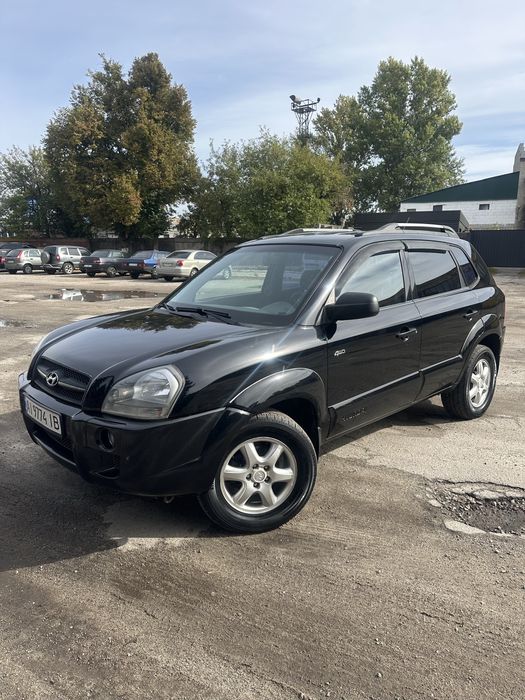 Продам Hyundai Tucson