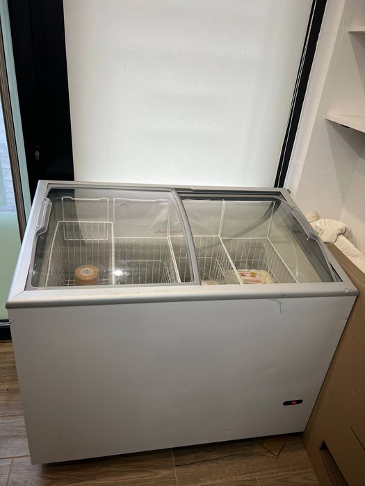 Морозильна камера