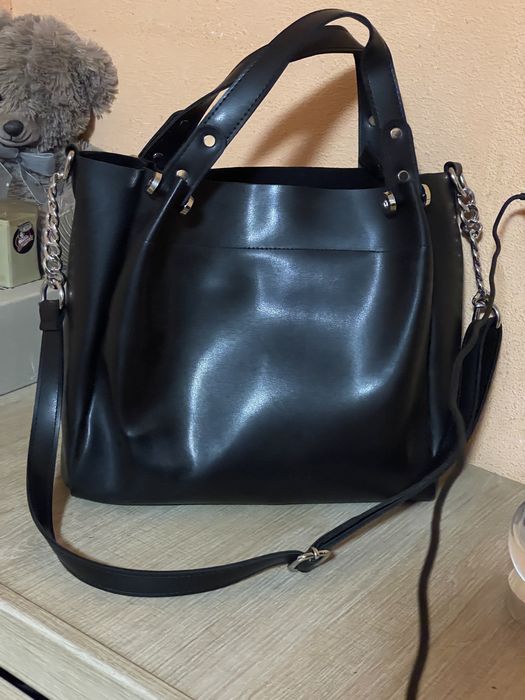 Стильна  сумка. Leman