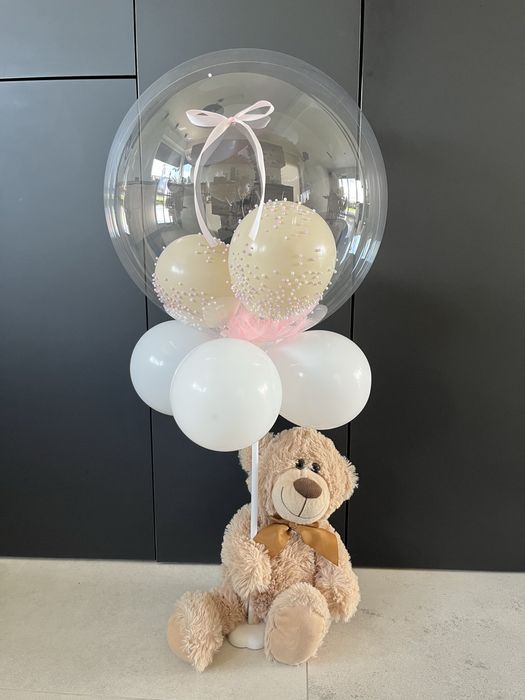 Dekoracje balonowe na kazda okazje