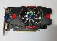 производительная видеокарта Nvidia GeForce GTX 650 2Gb DDR5.