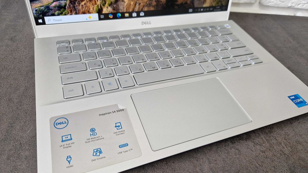 Ноутбук Dell Inspiron 5402  i5-1135G7 / 16 Gb /SSD 512 Gb