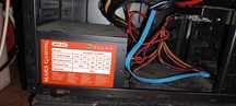 Fonte alimentação Mars Gaming 650W