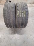 Opony 2 sztuki 255 / 55 18 pirelli zima