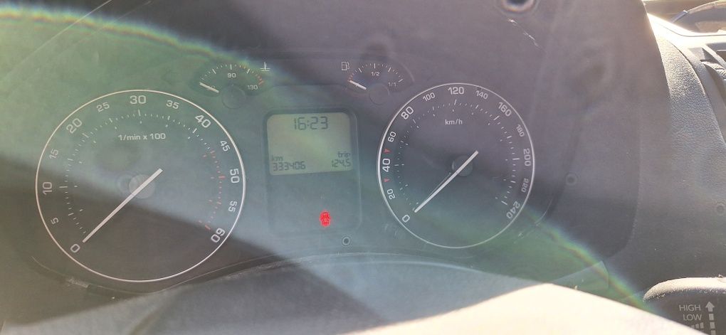 Skoda Octavia II 1.9 TDI 2007
