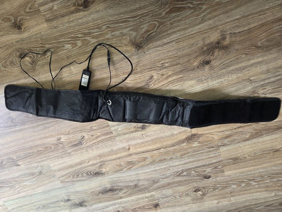 Pas VIBROACTION masażerwibrujący odchudzający