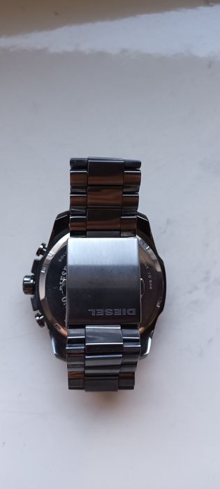 Zegarek męski Diesel Mega Chief dz4421