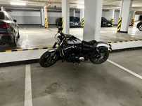 Harley-Davidson Sportster Iron 883 Harley-Davidson Sportster Iron 883
