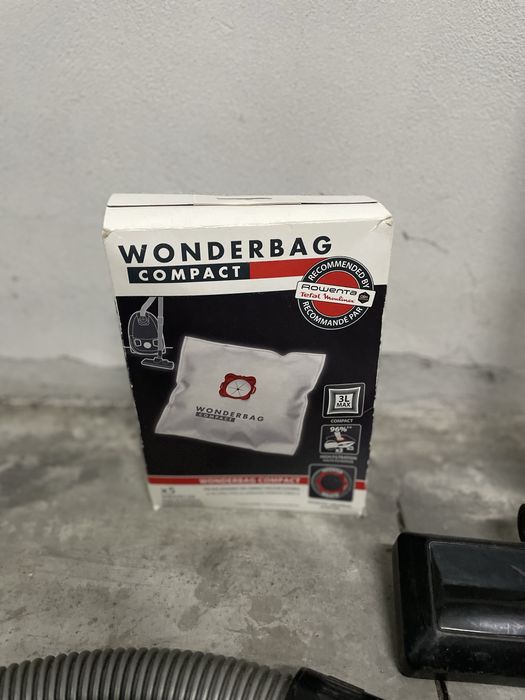 Aspirador -  Rowenta Compact Ergo