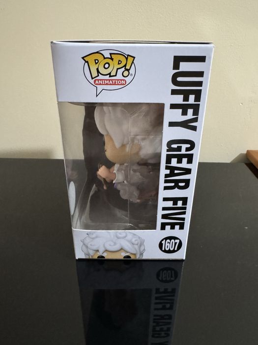 Luffy Gear Five Chase Funko Pop (c/ recibo)