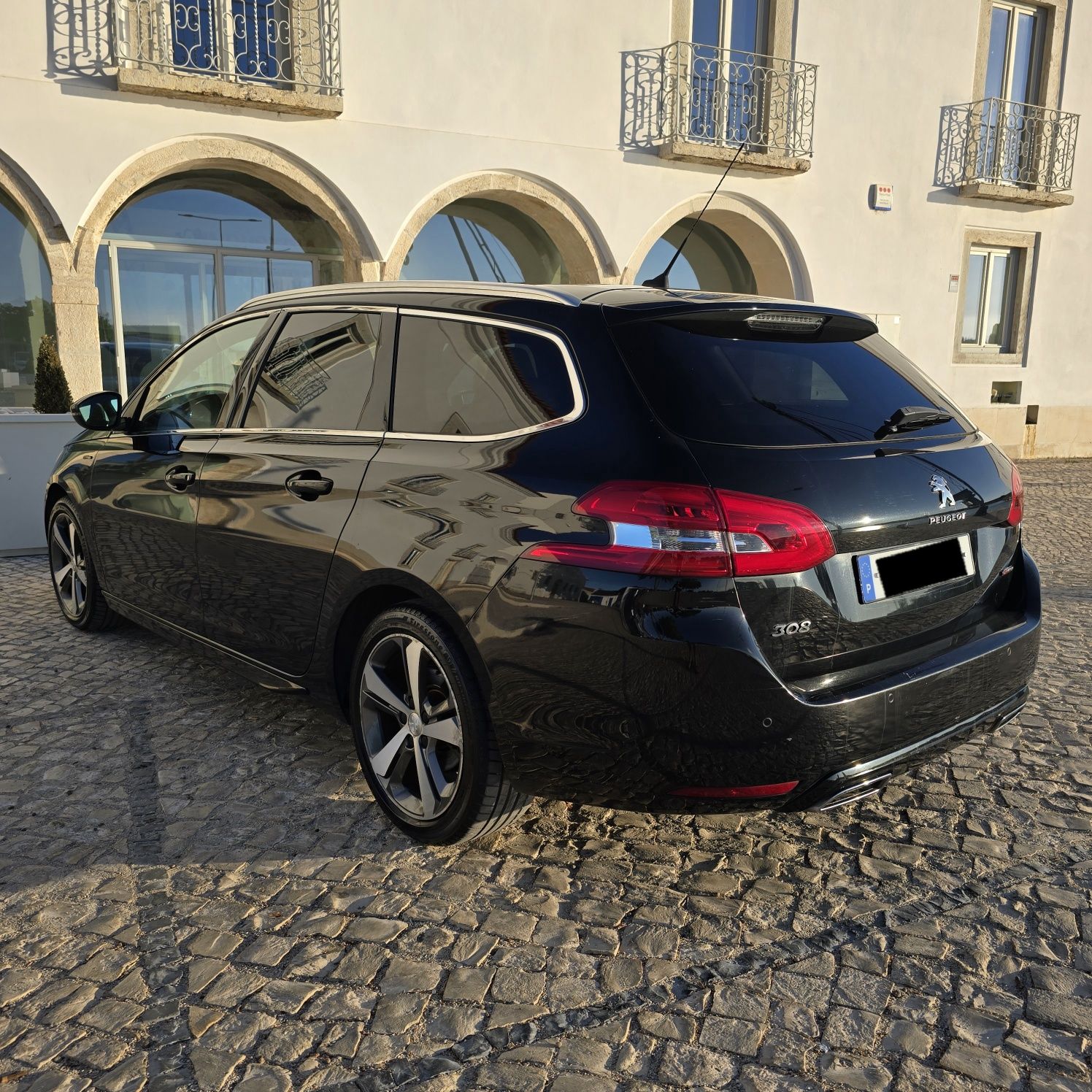 Peugeot 308 hdi gt line
