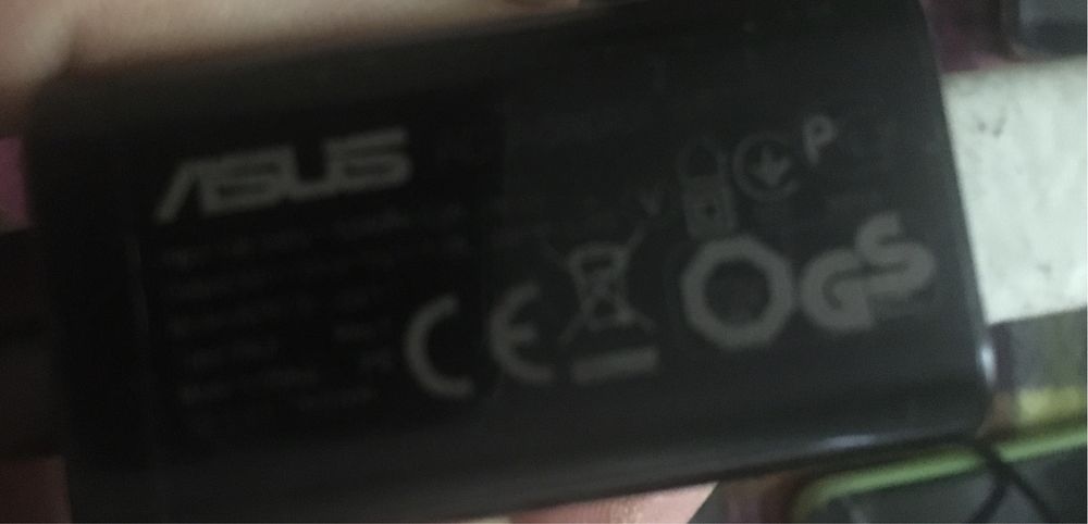 Зарядное asus 101 asus 300i тд