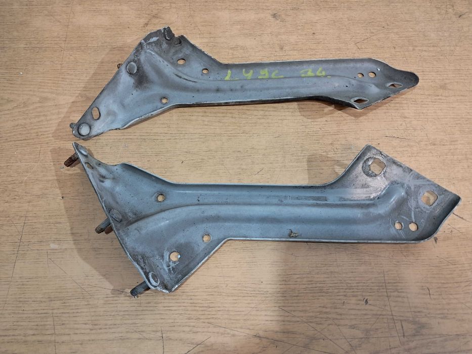 Mocowanie błotnika ślizg uchwyt AUDI Q5 8R prawy lewy prawa lewa