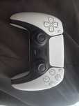 pad do ps5 z uszkodzonym analogiem