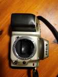 Analog Nikon F50