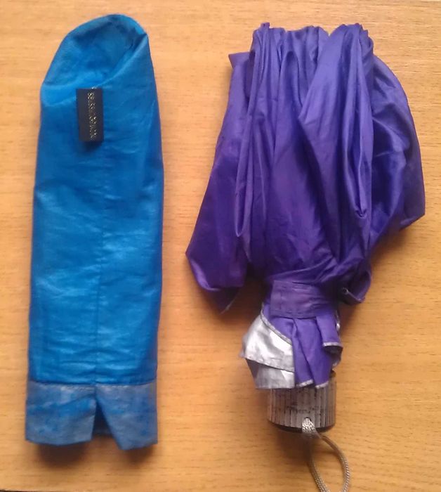 Зонтик дамский, лёгкий