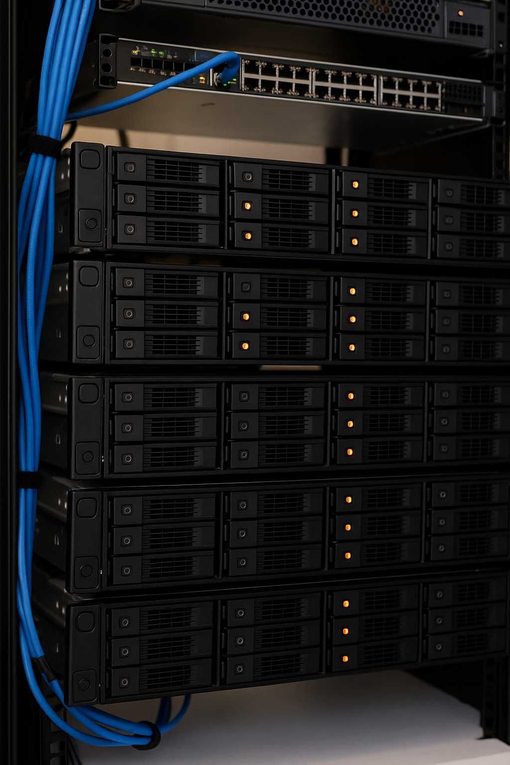Usługi IT dla firm i osób prywatnych | Windows, Serwery, Backup, O365
