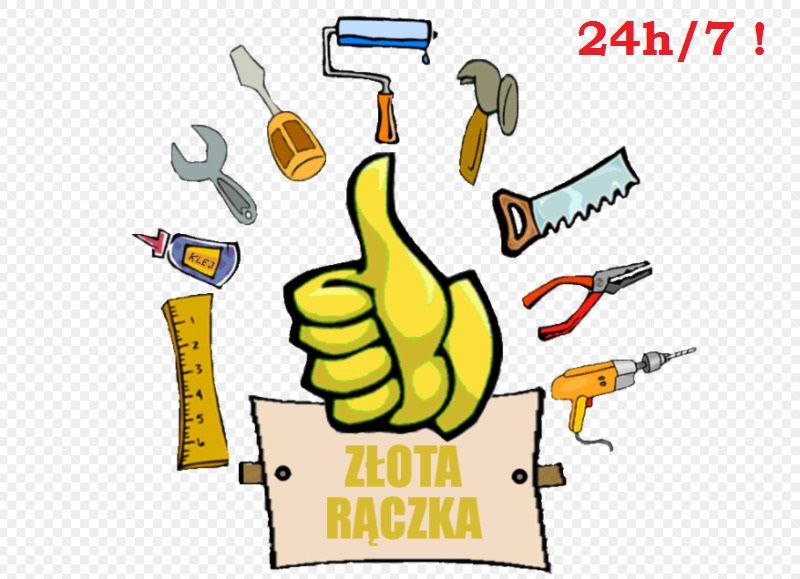 złota rączka 24h/7, hydraulik, wuko, naprawa wc