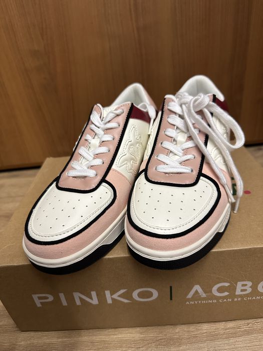 Nowe PINKO r.40 skóra