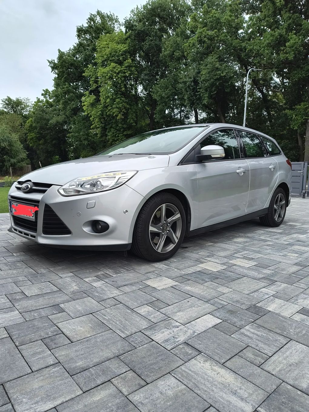 Ford Focus ful LED asystenci doinwestowany