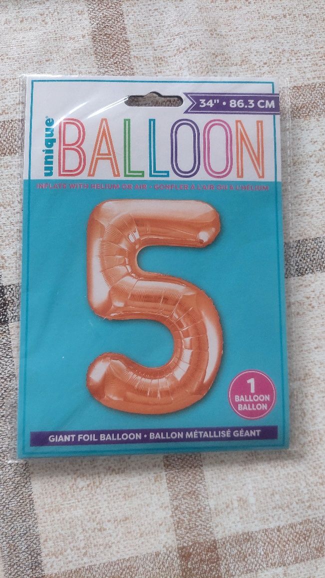 Balão n 5 - NOVO