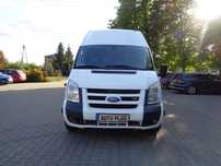 Ford Transit  *BEZWYPADKOWY*L4H3*MAXI*Import Niemcy*200 KM*Super Stan*