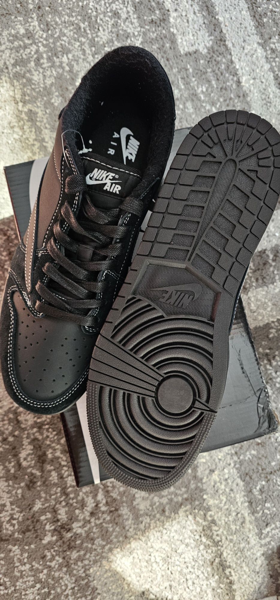 Nike air jordan 1 high og ts sp