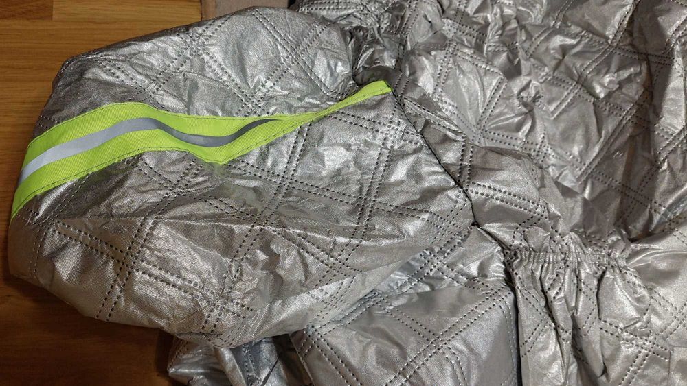 Osłona mata na szybę auta samochodu anty mróz śnieg magnetyczna