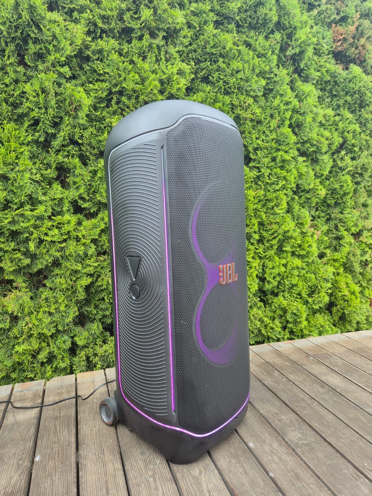 Wynajem Głośnika JBL Party box 1100 ultimate