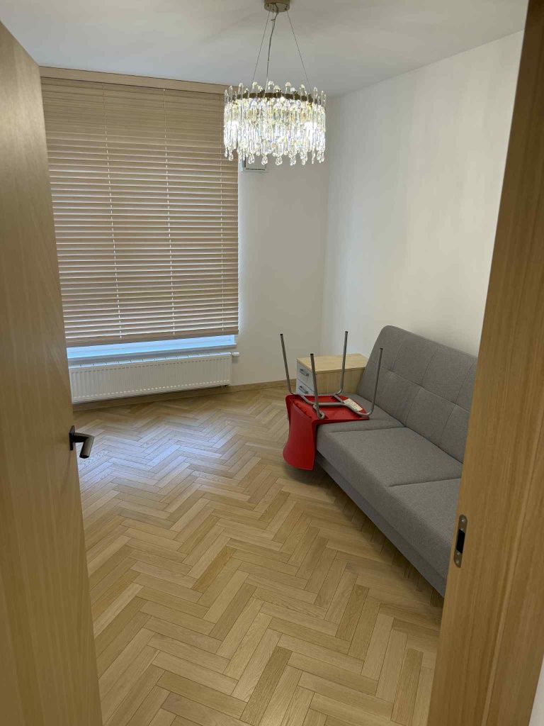 Do wynajęcia 2 pokoje w mieszkaniu 3-pokojowym