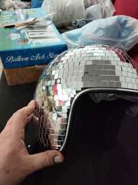 Kask kula disco nowy