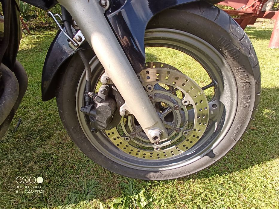 Yamaha xj 600 s diversion