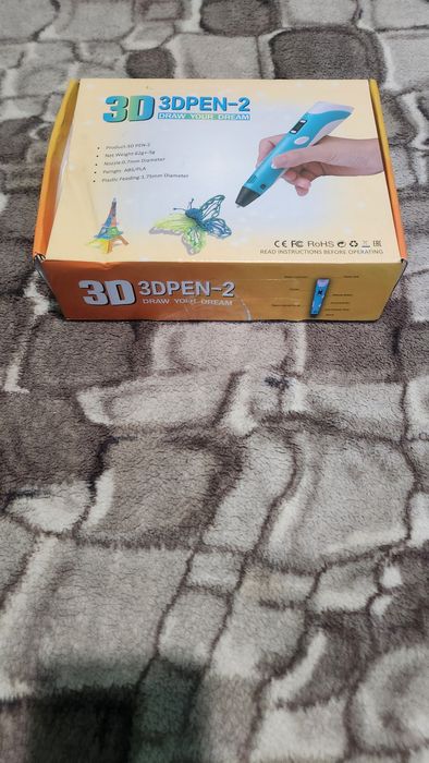 Długopis 3d 3dpen-2