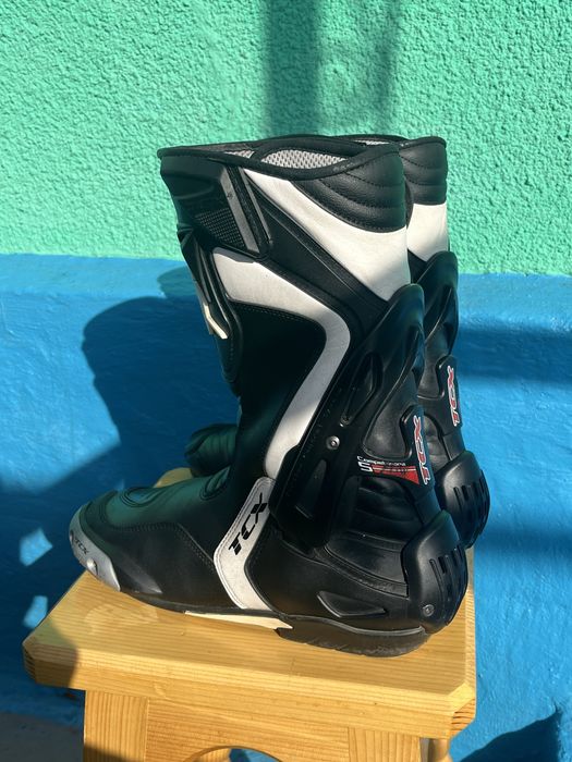 Продам мотоботи TCX 44 р.