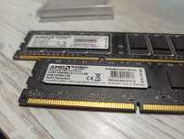 Оперативна пам'ять DDR3 AMD Radeon 1600MHz 2x4 8GB