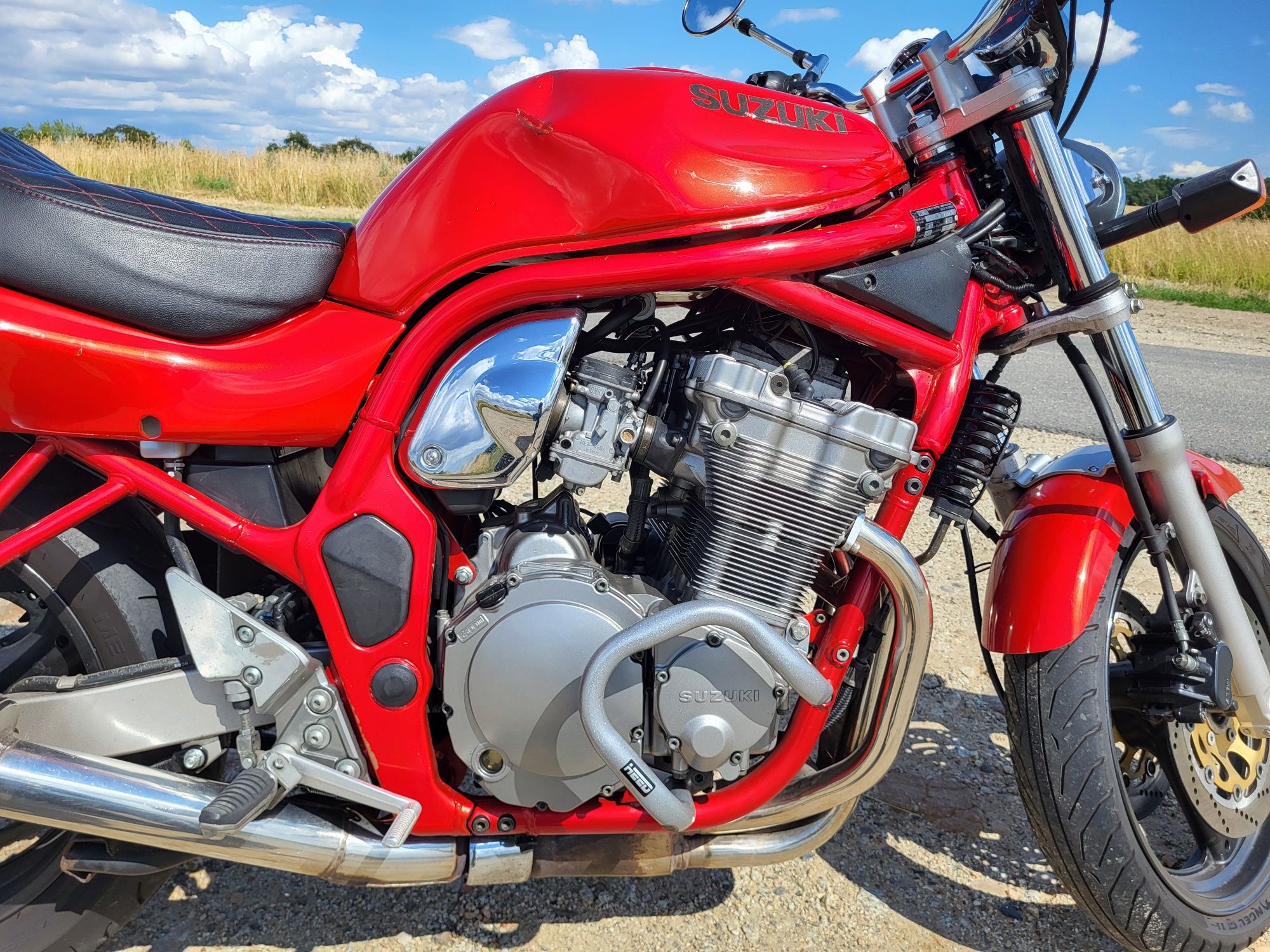 Suzuki bandit 600n