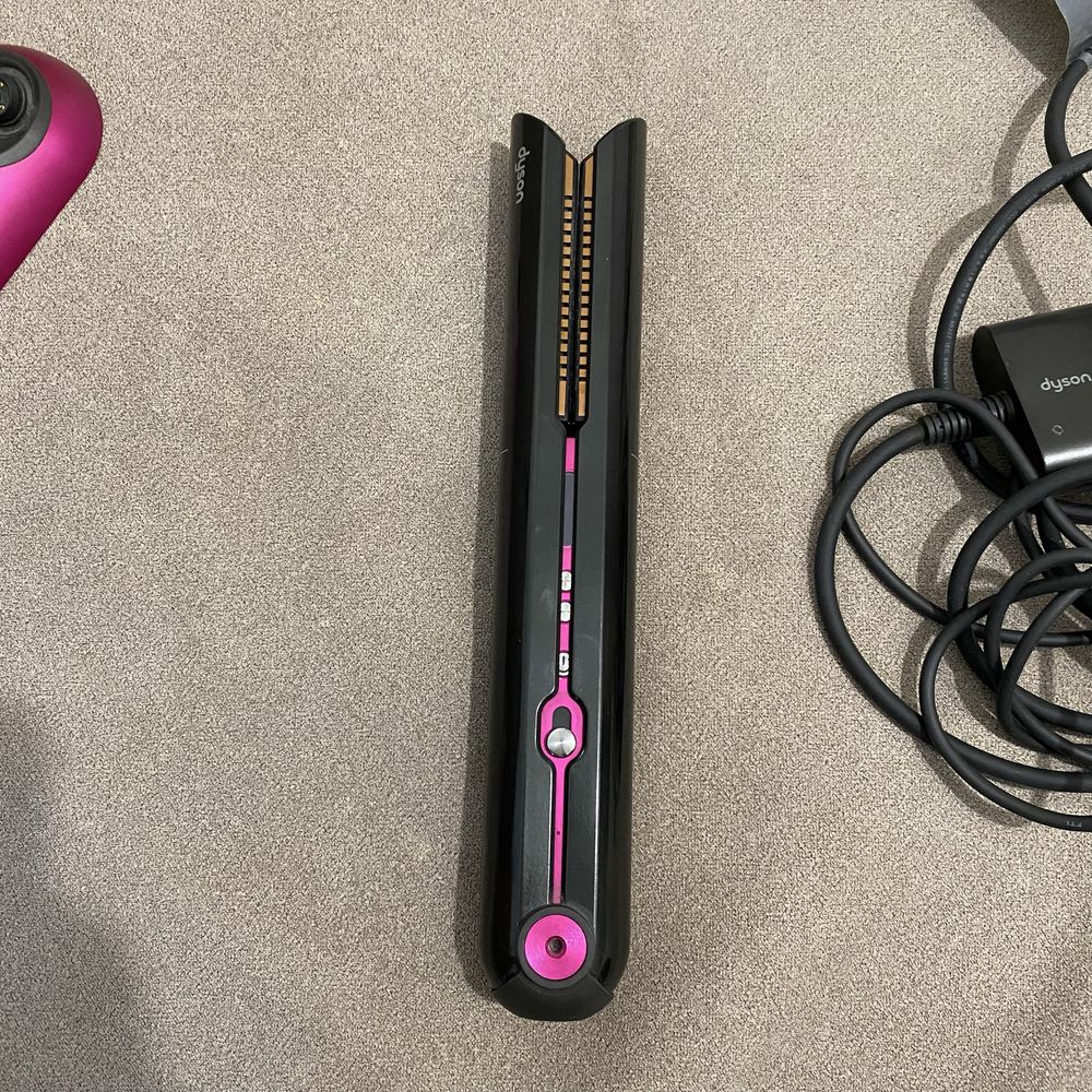 Оригінал Випрямляч Dyson Corrale HS03 Black/Purple