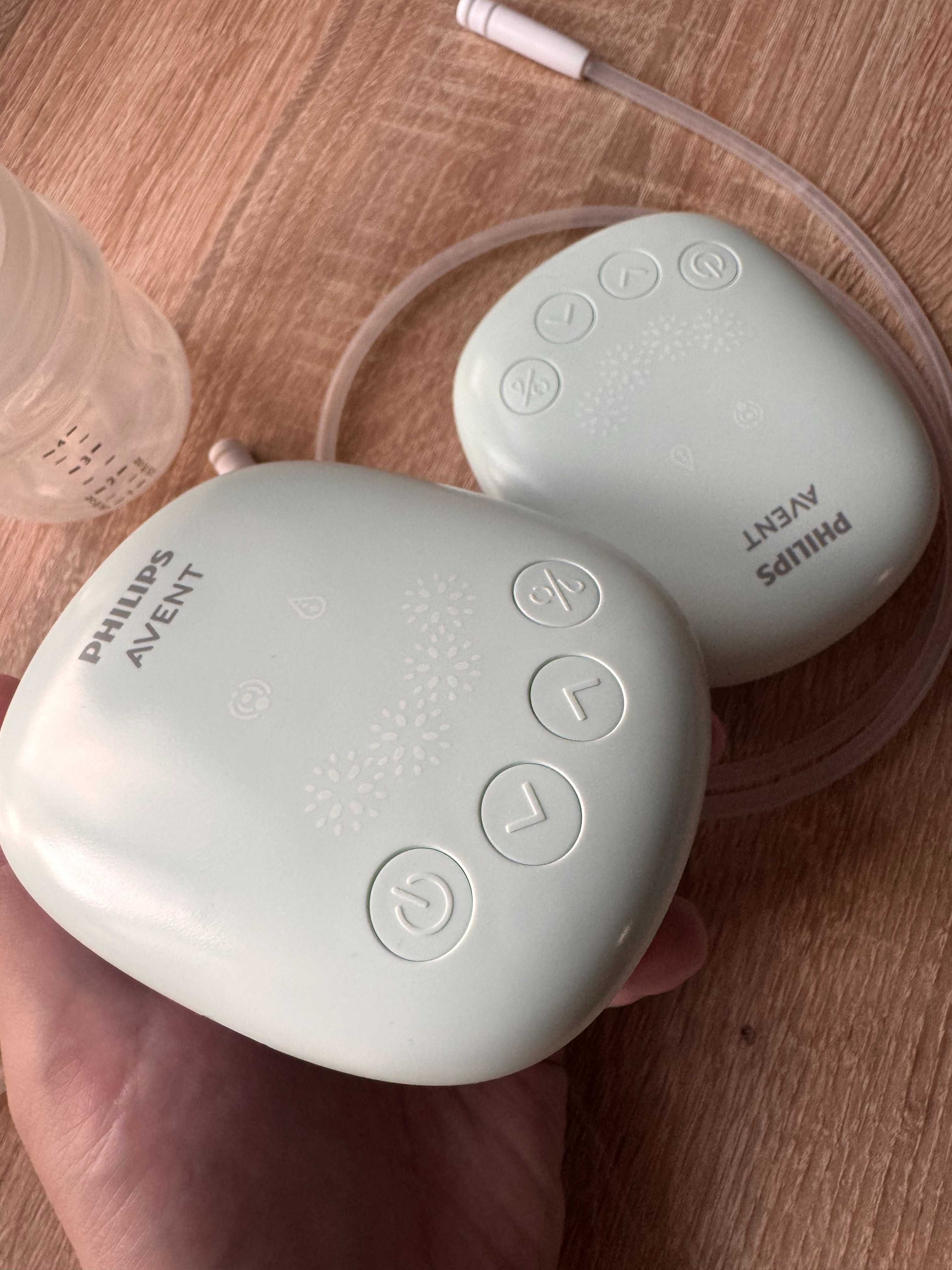 Електричний молоковідсмоктувач Philips AVENT SCF323/11