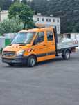 Mercedes-Benz Sprinter 316  Mercedes Sprinter 316 6osobowy, silnik 2.2 163KM