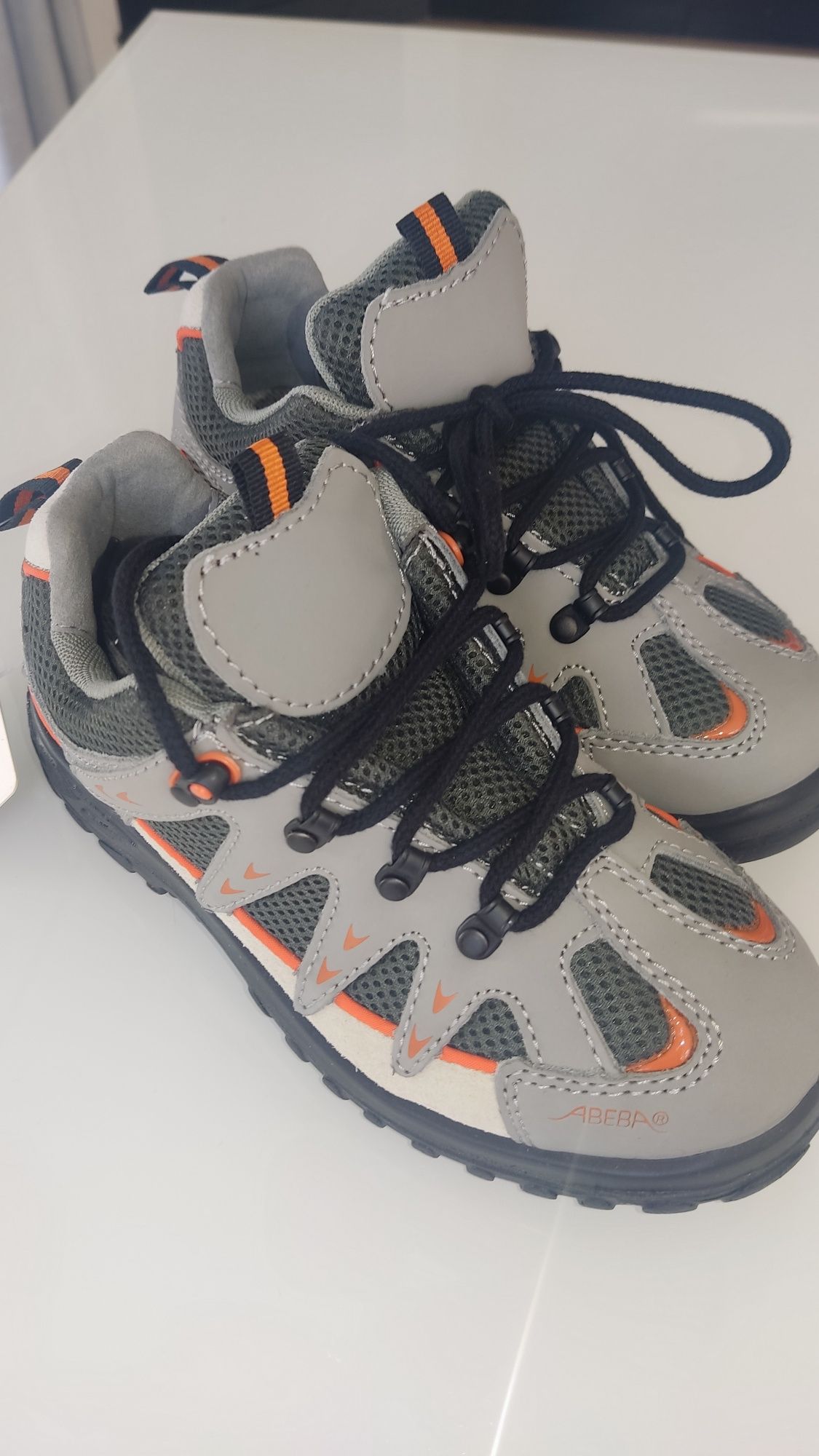 Nowe buty robocze