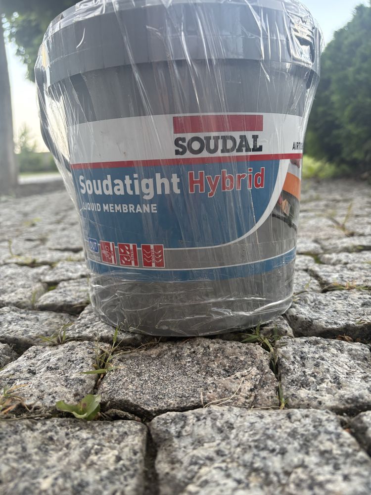 Membrana uszczelniajaca Soudatight Hybrid 6 kg