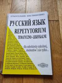 Język rosyjski Repetytorium tematyczno-leksykalne